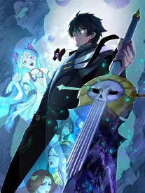 欧美动漫《玻璃海岸线》治愈青春动画海报